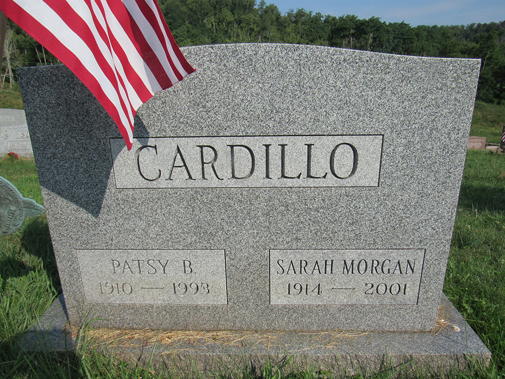 tombstone